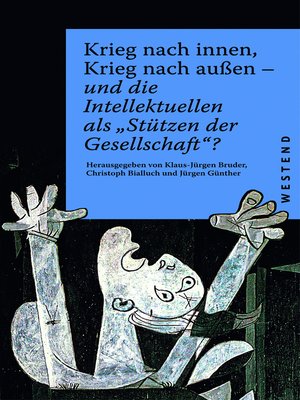 cover image of Krieg nach innen, Krieg nach außen